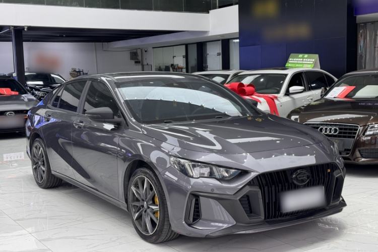 Used GAC Trumpchi EMPOW 2023 270T DCT J15 Version Exterior 7