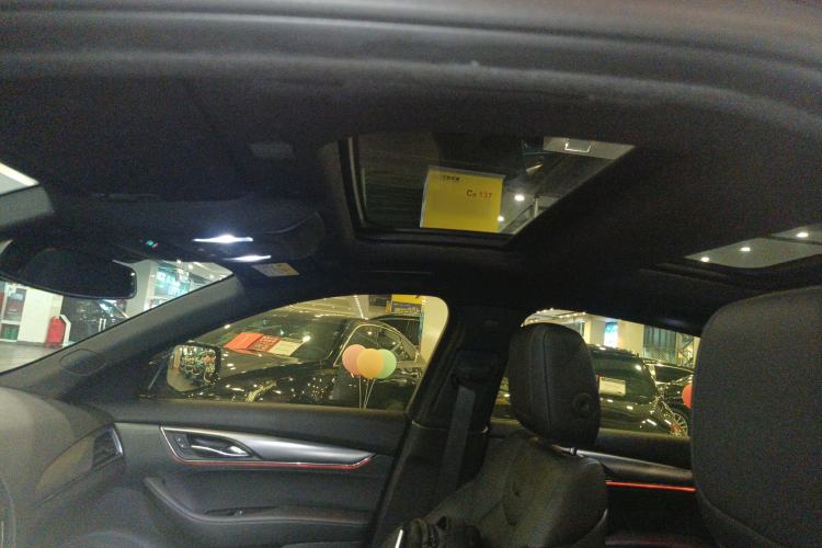 Used Cadillac CT5 2024 28T Luxury Pro Trim
