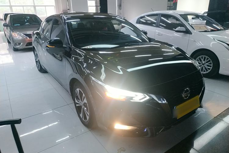 Used Nissan Sylphy 2021 1.6L XL CVT Enjoyment Edition