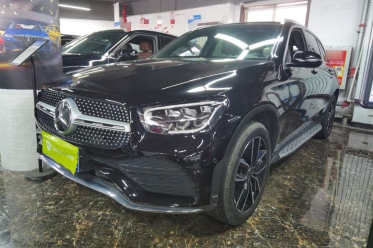 Used Mercedes-Benz GLC 2022 Second Facelift GLC 260 L 4MATIC Luxury Edition