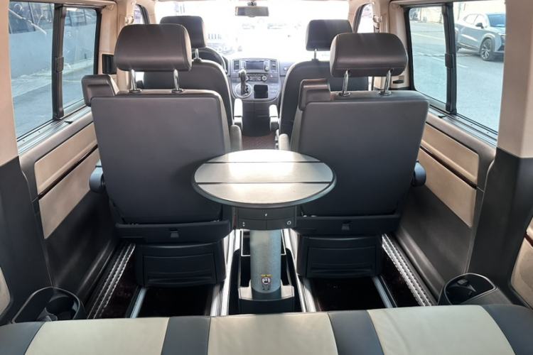 Used Volkswagen Multivan 2012 2.0 TSI Four-Wheel Drive Deluxe Edition
