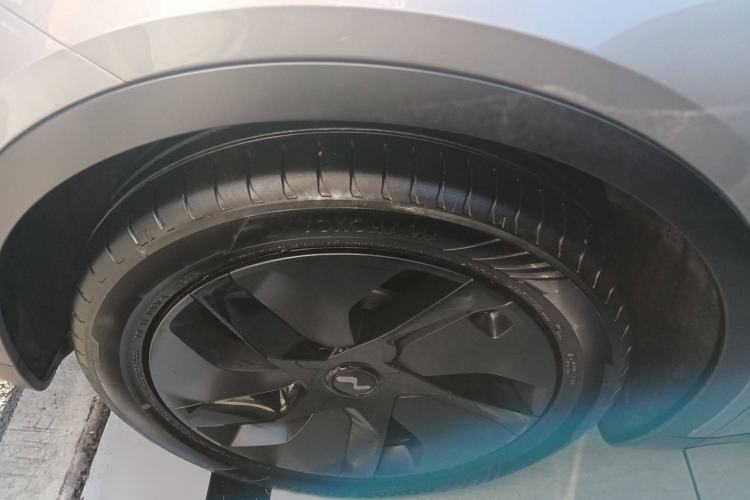 Used ONVO L60 2024 60 kWh Rear-Drive Version