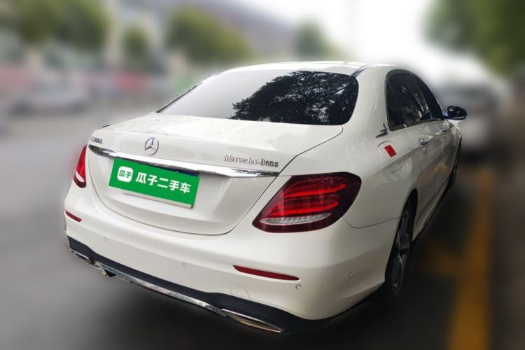 Used Mercedes-Benz E-Class 2018 E 300 L Sport Luxury Edition