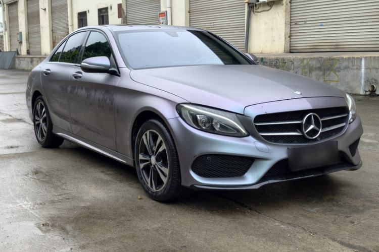 Used Mercedes-Benz C-Class 2015 C 200 Sport Edition
