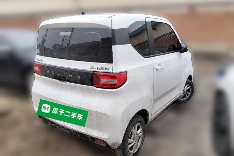 Used Wuling Hongguang MINIEV 2020 Freedom Version Lithium Iron Phosphate