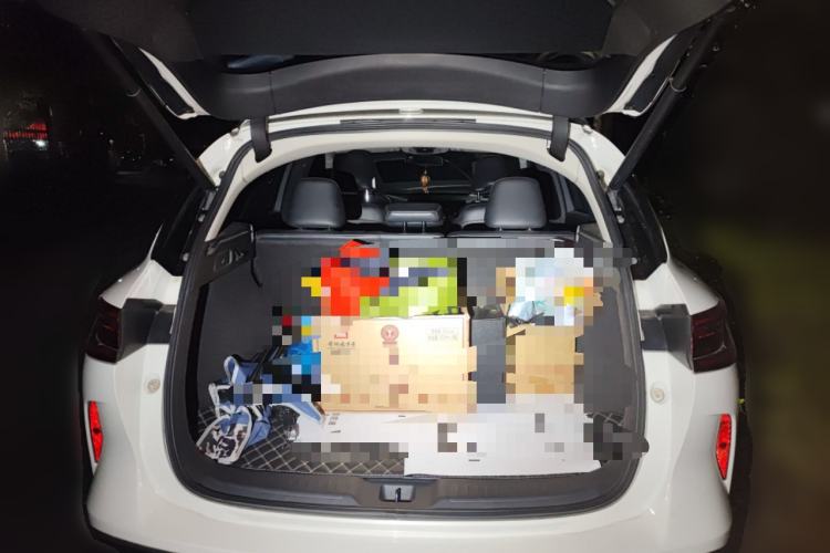 Used Infiniti QX50 2018 2.0T Four-Wheel Drive Elite Edition