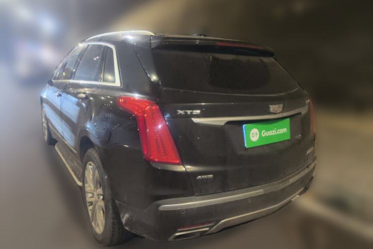 Used Cadillac XT5 2016 28T 4x4 Platinum Edition