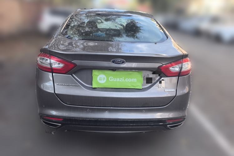 Used Ford Mondeo 2013 2.0L GTDi 200 Luxury Model