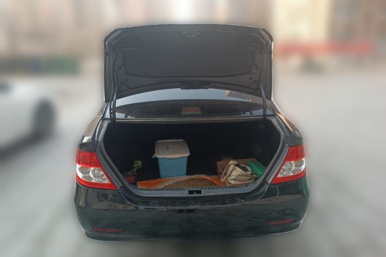 Used BYD F3 2018 1.5L Manual Classic Model