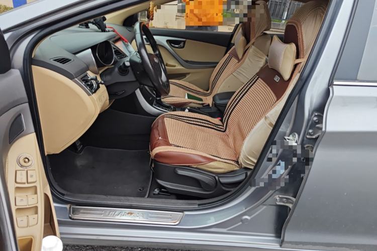 Used Hyundai Elantra (5th Generation / Langdong) 2012 1.6L Automatic Prestige Model