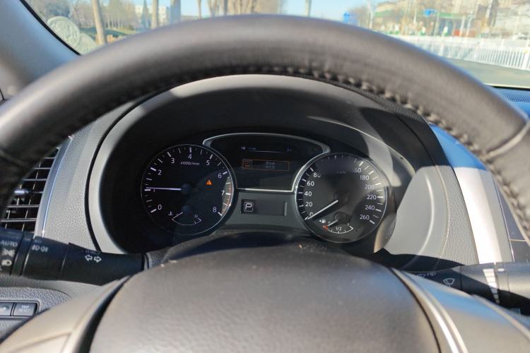 Used Nissan Teana 2013 2.0L XL Comfort Edition
