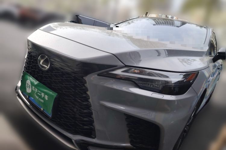 Used Lexus RX 2023 500h Four-Wheel Drive F SPORT Performance