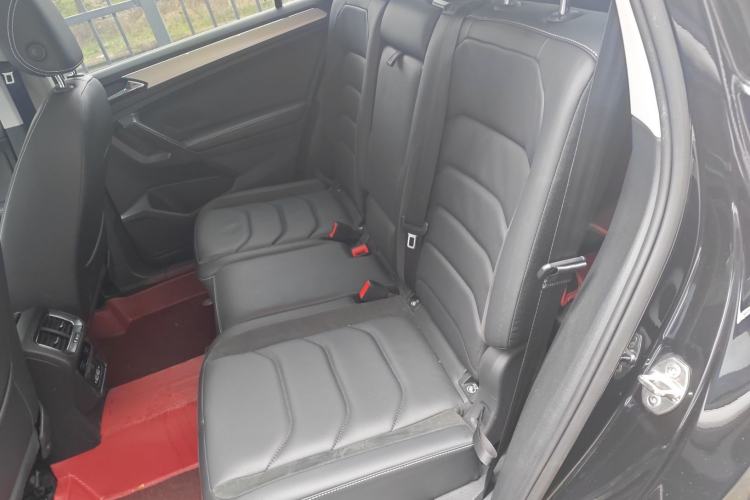 Used Volkswagen Tiguan L 2019 Updated Version 330TSI Automatic Two-Wheel Drive Panoramic Comfort Edition China VI Standard