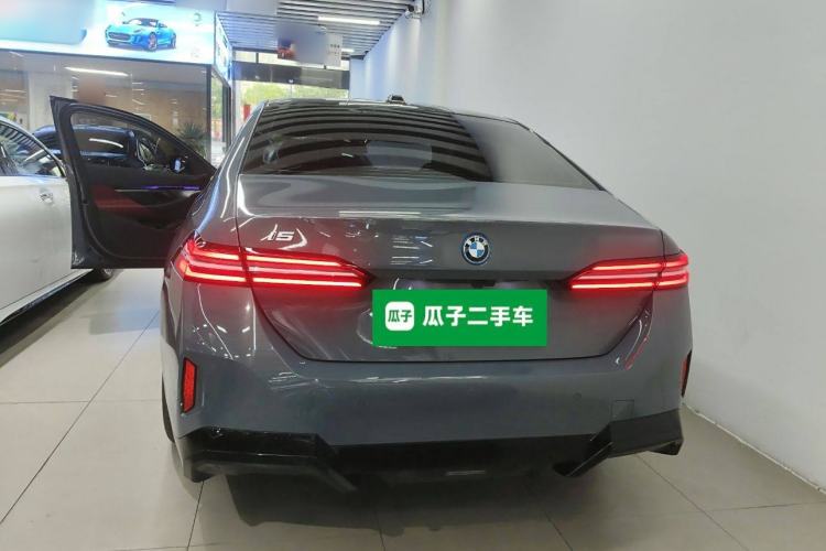 Used BMW i5 2024 eDrive 35L M Sport Package

