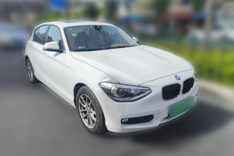 Used BMW 1 Series 2013 Facelifted 118i Leading Edition