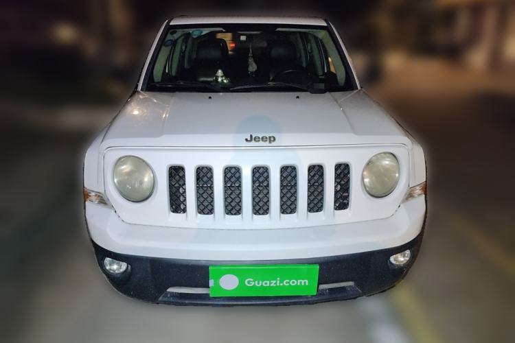 Used Jeep Patriot 2012 2.4 Sport Edition
