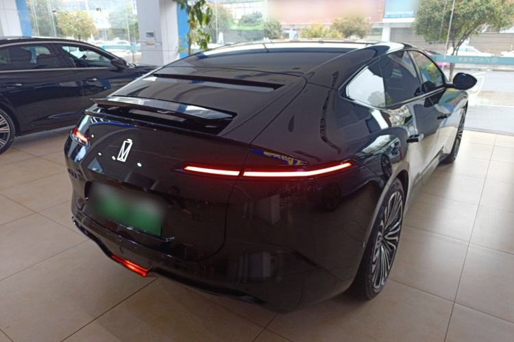 Used Avatr 12 2025 Updated Ultra All-Electric Four-Wheel Drive
