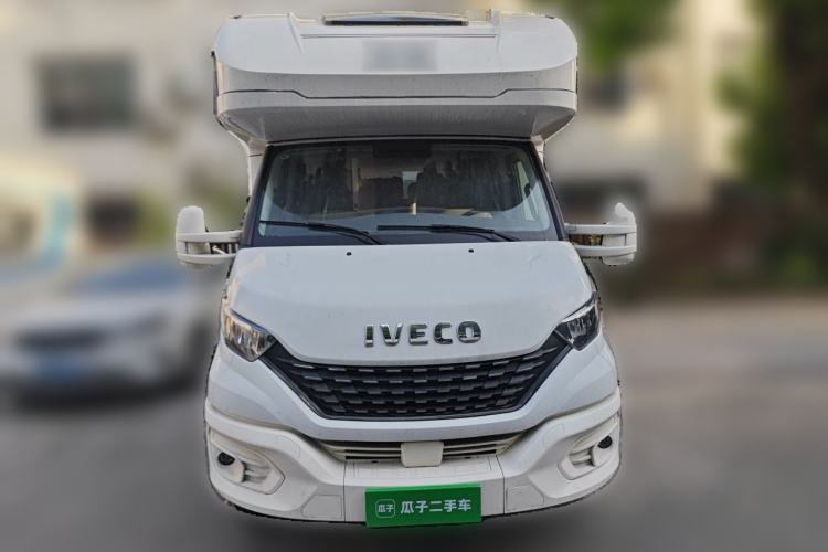 Used Iveco Turin 