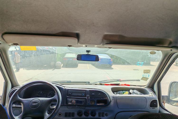 Used Ford Classic Transit 2013 2.8T Facelifted Diesel Van - Short Wheelbase Mid-Roof Model JX493ZLQ4