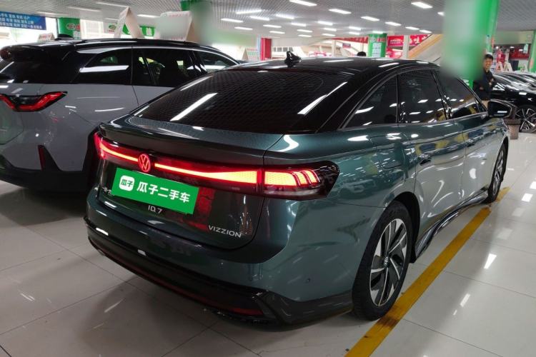Used Volkswagen ID.7 VIZZION 2024 First Edition
