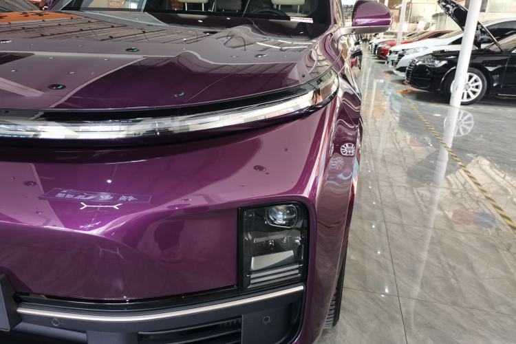 Used Li Auto L9 2025 Ultra Smart Refreshed Edition Left Front Headlight