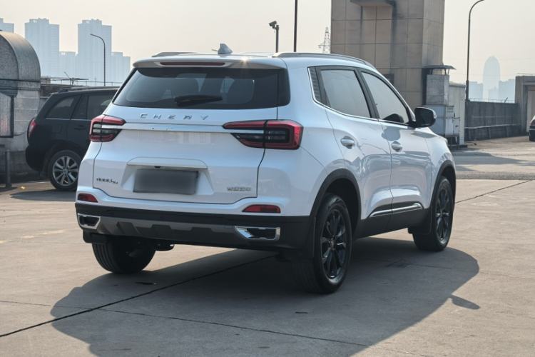 Used Chery Tiggo 5x 2023 1.5L CVT Fashion Edition