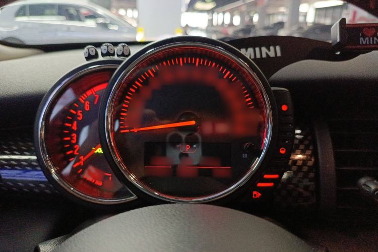 Used MINI MINI 2016 2.0T COOPER S