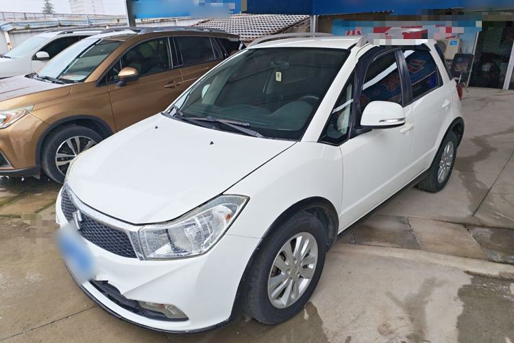 Used Suzuki SX4 2013 1.6L Automatic CoolRide Model