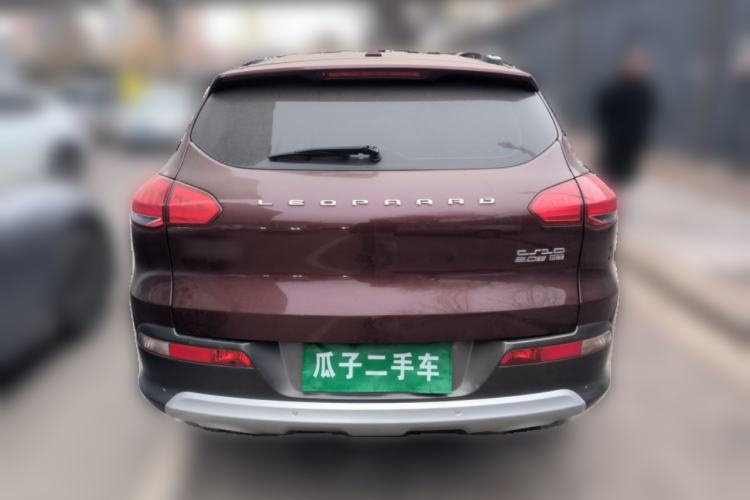 Used Leopaard CS10 2017 2.0T Automatic Urban Version