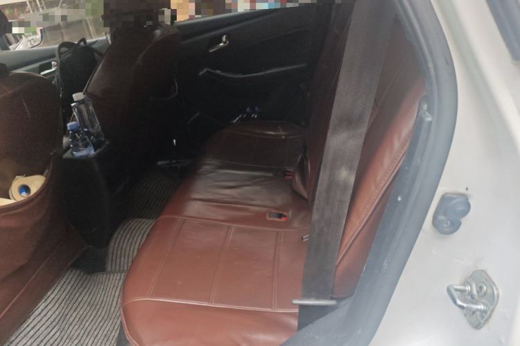 Used Venucia T70 2015 1.6L Manual Ruixing Edition Left Rear Seat