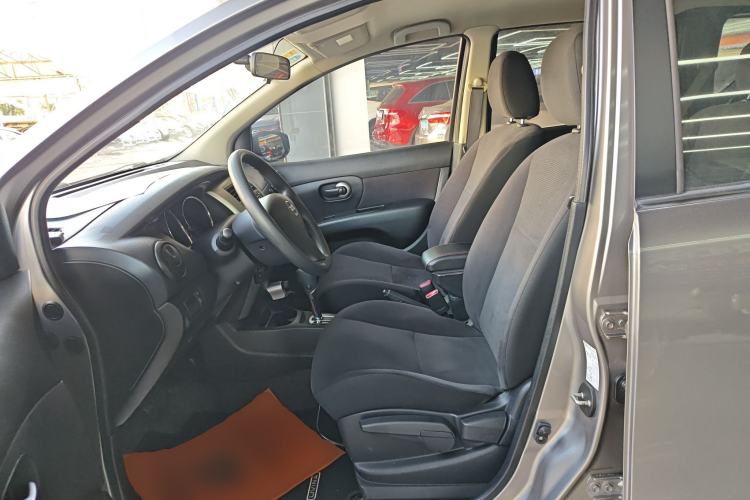 Used Nissan Livina 2013 1.6XE CVT Comfort Edition