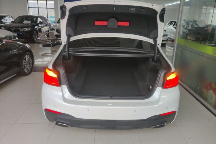 Used BMW 5 Series 2019 525Li M Sport Package
