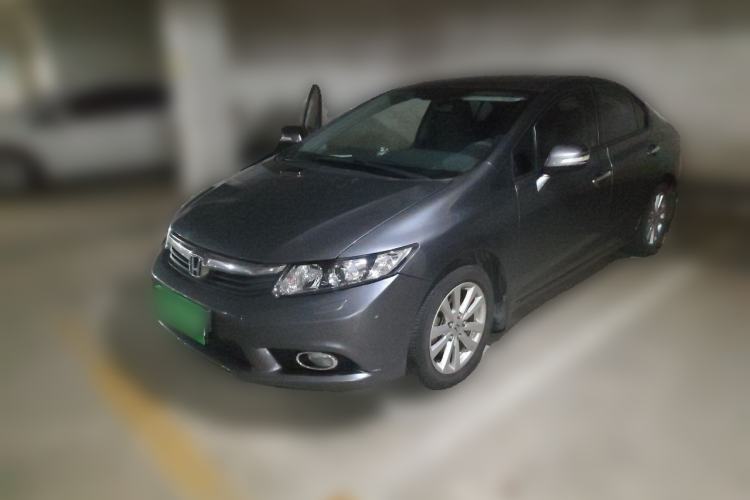 Used Honda Civic 2012 1.8L automatic luxury edition Guazi used car, China used car export, Used car for sale, Used  cars, Cheapest cars for sale