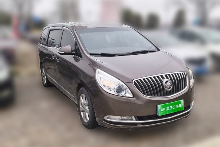 Used Buick GL8 2014 3.0L XT Luxury Business Flagship Edition
