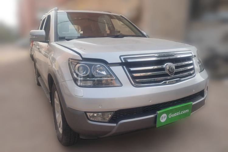 Used Kia Borrego 2015 3.8L Luxury Edition China IV