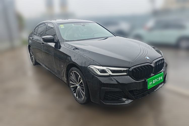Used BMW 5 Series 2021 530Li Leading Model M Sport Package