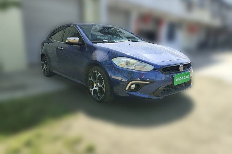 Used Fiat Ottimo 2014 1.4T Automatic Sport Edition