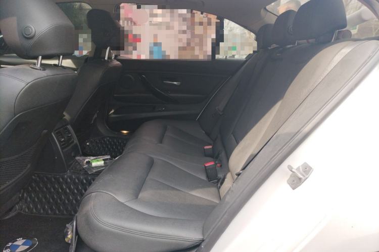 Used BMW 3 Series 2016 320Li Fashion Model