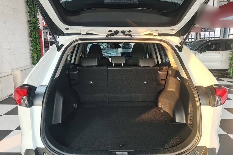 Used Toyota RAV4 2023 2.0L CVT Two-Wheel Drive Fashion Plus Edition