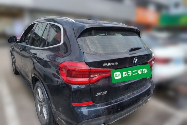 Used BMW X3 2020 xDrive28i M Sport Package