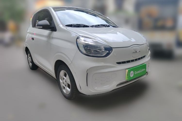 Used Roewe Clever 2021 302 km New Four-Seater Super-Efficient Version
