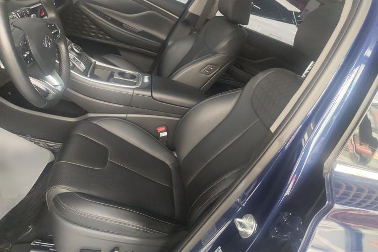 Used Hyundai Santa Fe 2023 Traveler 380T GDi Automatic All-Wheel Drive TOP HTRAC Flagship Edition