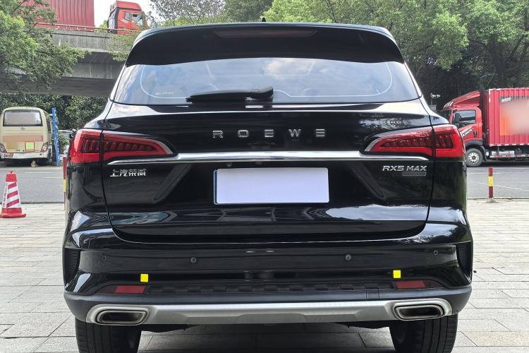 Used Roewe RX5 MAX 2021 Supreme Series 400TGI Automatic Luxury Cabin Edition