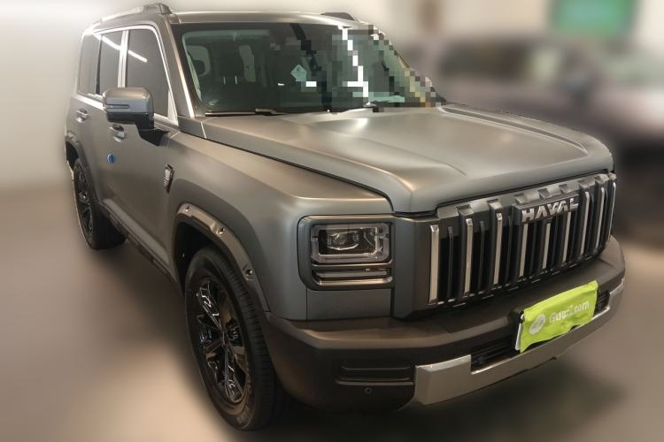 Used Haval Raptor 2025 2.0T 4WD Pro Front Right 45 Deg