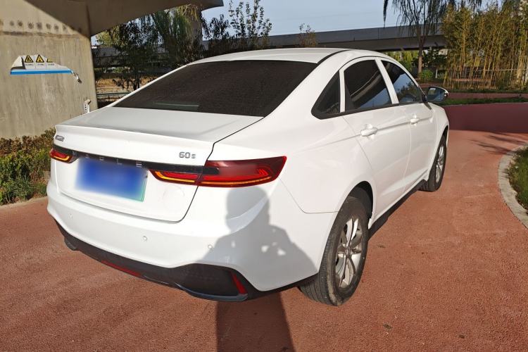 Used Livan Maple 60s 2022 Easy-Drive Version Lithium Iron Phosphate
