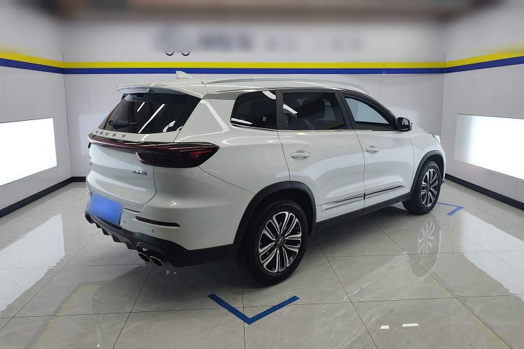 Used Chery Tiggo 8 2021 Kunpeng Edition 390TGDI Automatic Zhubfeng+ Version