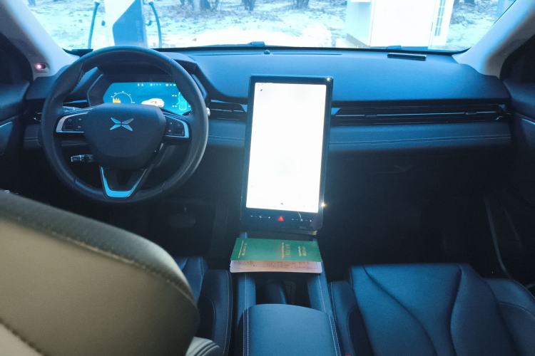 Used XPeng G3 2022 G3i 460N