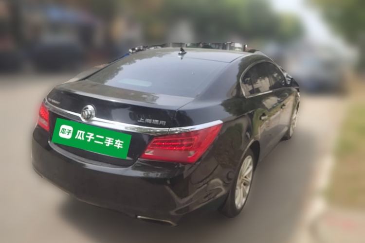 Used Buick LaCrosse 2013 2.4L SIDI Luxury Comfort Edition