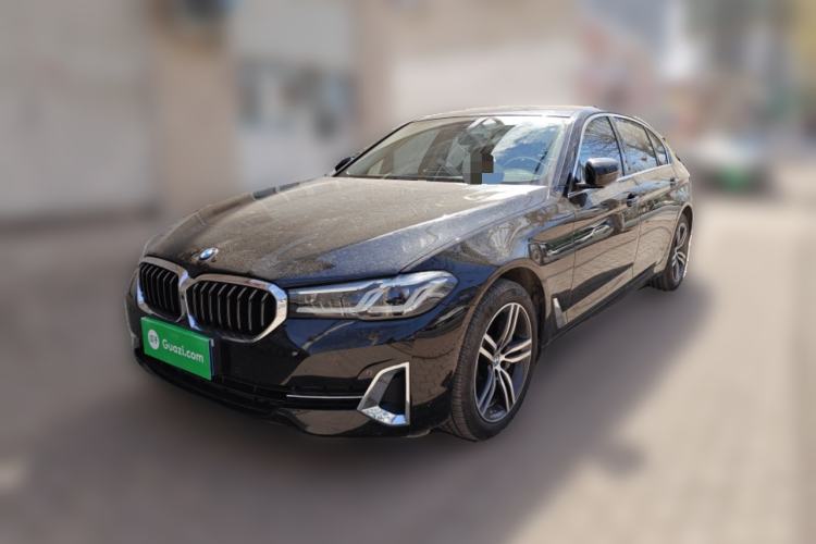 Used BMW 5 Series 2022 Updated 530Li Leading Edition Luxury Package