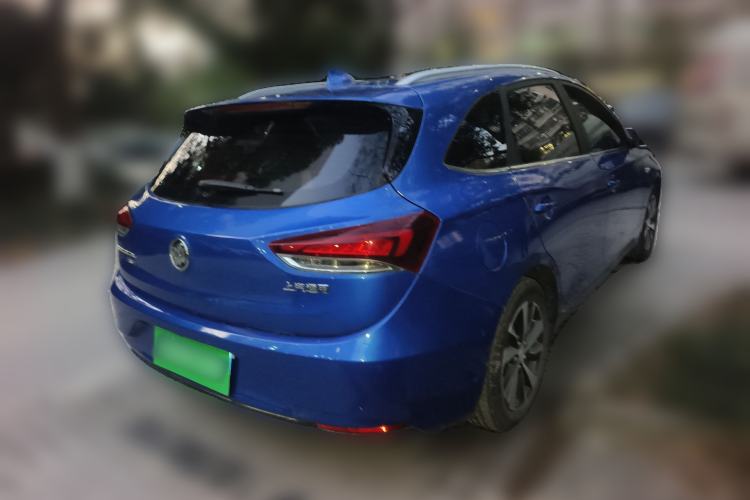 Used Buick Excelle GX 2019 18T Automatic Connected Elite Model China V Standard
